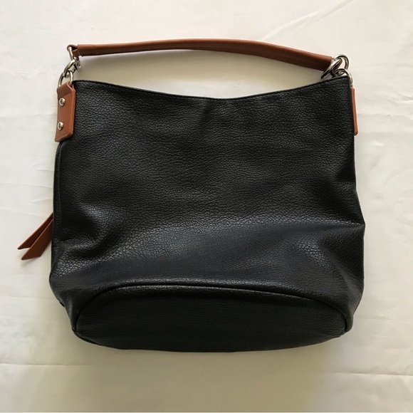 Ola Black and Brown Handbag Women’s Perfect Condition - Picture 5 of 5